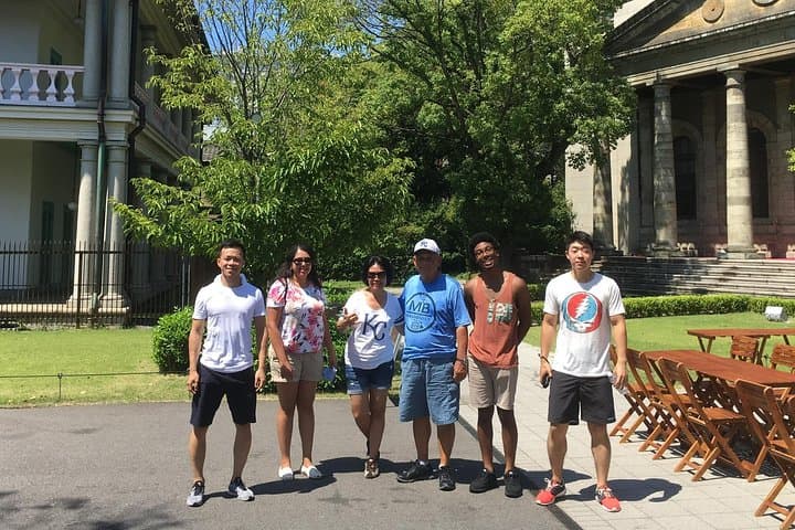 Osaka in a Nutshell: Three hour bike tour — photo 5