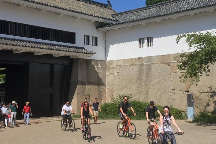 Osaka in a Nutshell: Three hour bike tour — photo 6