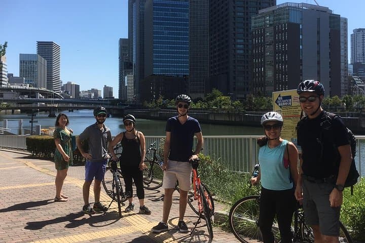 Osaka in a Nutshell: Three hour bike tour — photo 7
