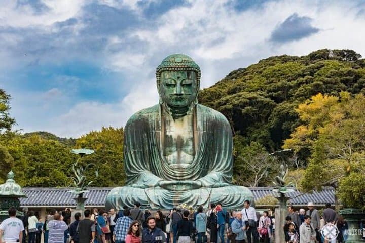 Kamakura & Enoshima Day Trip from Tokyo with English Speaking Driver