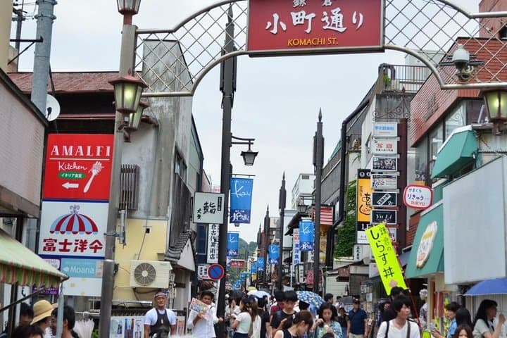 Kamakura & Enoshima Day Trip from Tokyo with English Speaking Driver — photo 3
