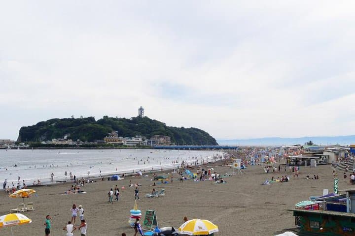 Kamakura & Enoshima Day Trip from Tokyo with English Speaking Driver — photo 4