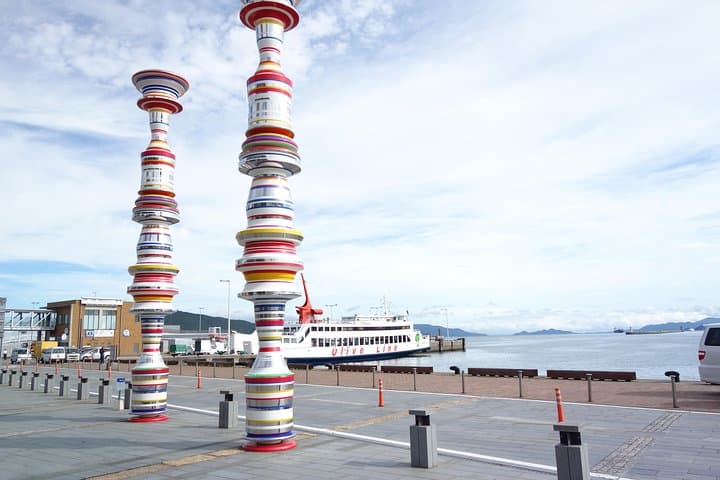 Naoshima private tour by national licensed tourguide — photo 3