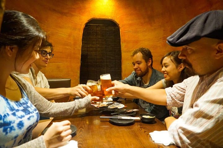 Sapporo Bar Hopping Food Tour — photo 2