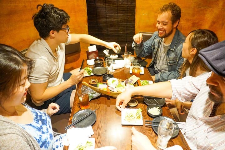 Sapporo Bar Hopping Food Tour — photo 7