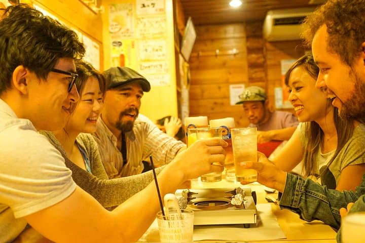 Sapporo Bar Hopping Food Tour — photo 4