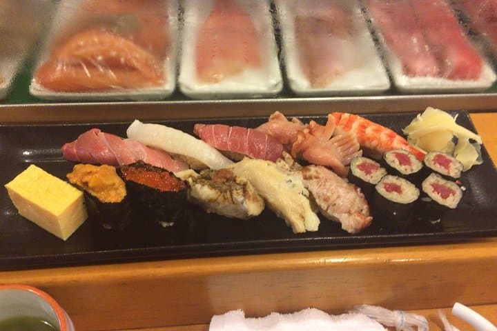 Private tour with Yasushi and Yoko - by car, train, on foot — photo 4