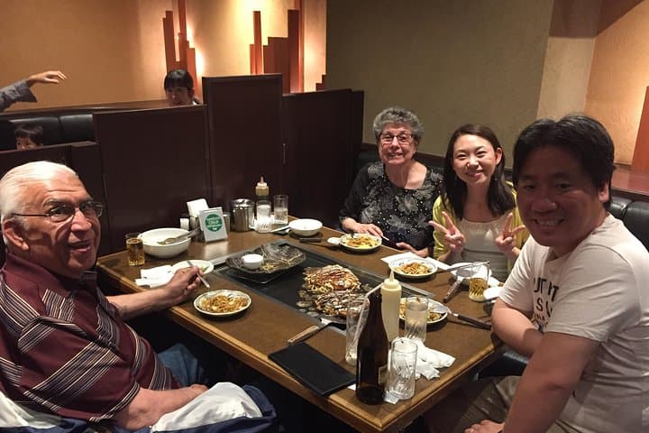 Private tour with Yasushi and Yoko - by car, train, on foot — photo 5