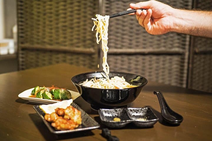 Ramen workshop in beautiful Gion — photo 2