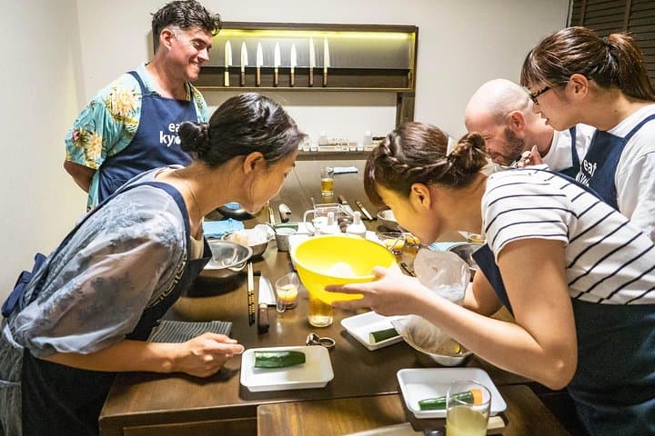 Ramen workshop in beautiful Gion — photo 9