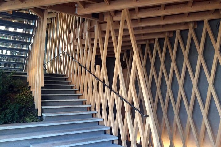 Guided Architecture Tour of Harajuku and Omotesando — photo 2