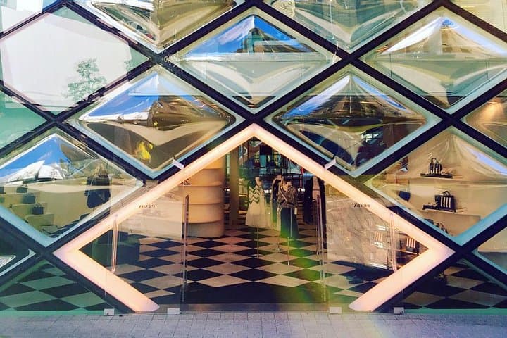 Guided Architecture Tour of Harajuku and Omotesando — photo 3