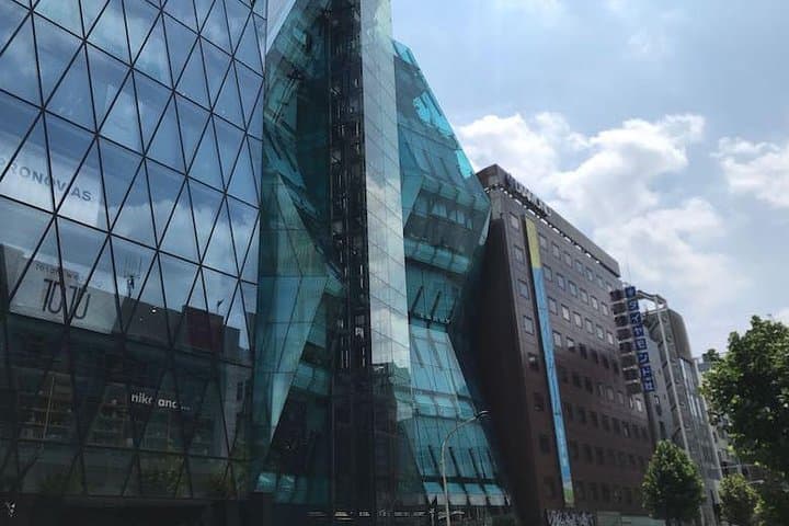 Guided Architecture Tour of Harajuku and Omotesando — photo 4