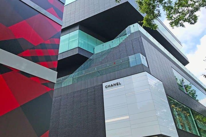 Guided Architecture Tour of Harajuku and Omotesando — photo 5