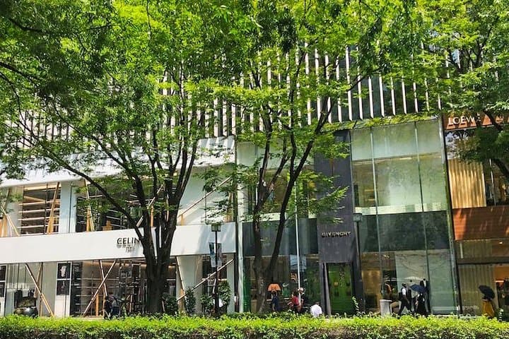 Guided Architecture Tour of Harajuku and Omotesando — photo 6