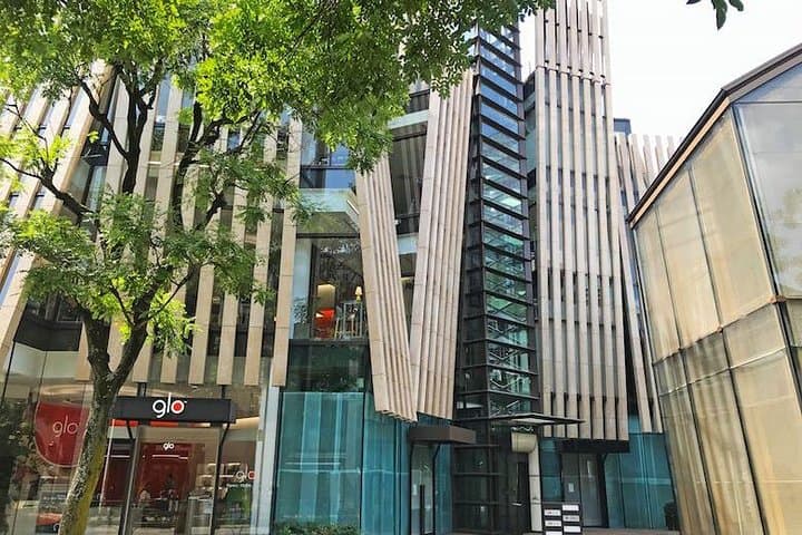 Guided Architecture Tour of Harajuku and Omotesando — photo 9