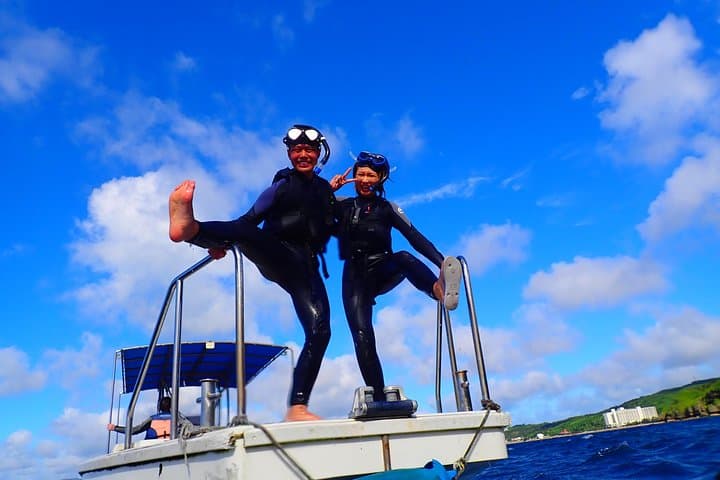 [Okinawa Blue Cave] Snorkeling with Private Guide+ Free Photos — photo 7