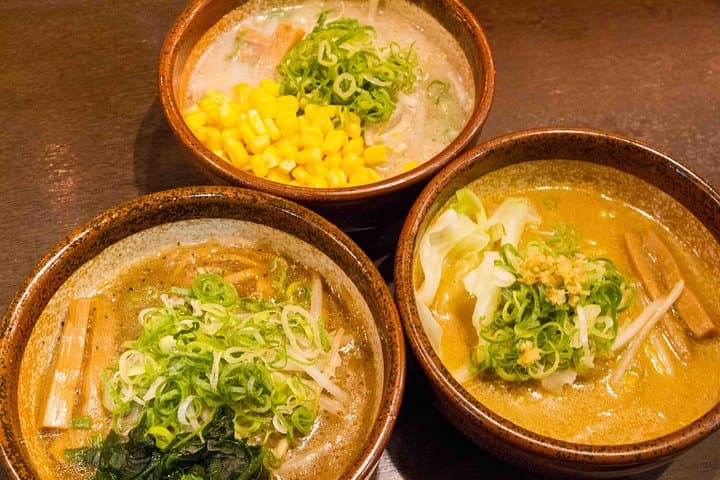 Vegan / Vegatarian Ramen Tour — photo 3