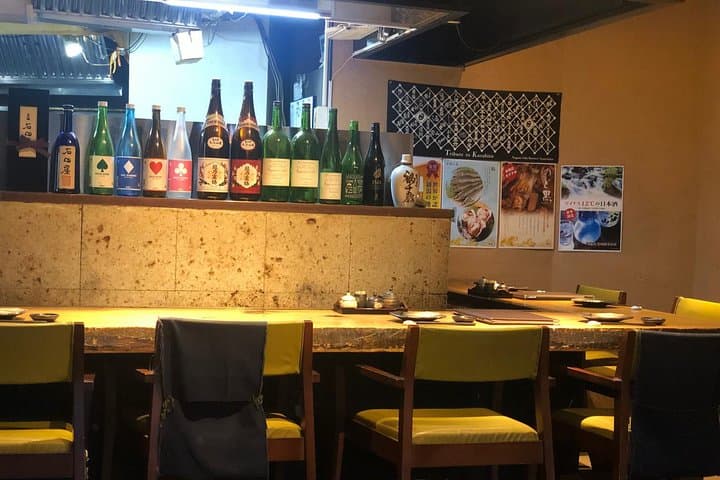 Shimbashi Hidden Gem Walking Tour — photo 13