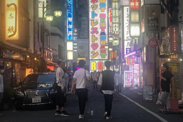 Shinjuku Golden Gai Food Tour — photo 13