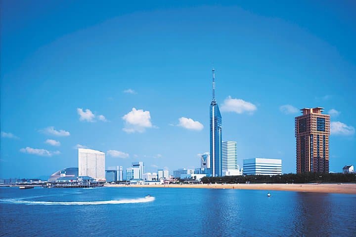 Fukuoka Tower Admission Ticket — photo 4