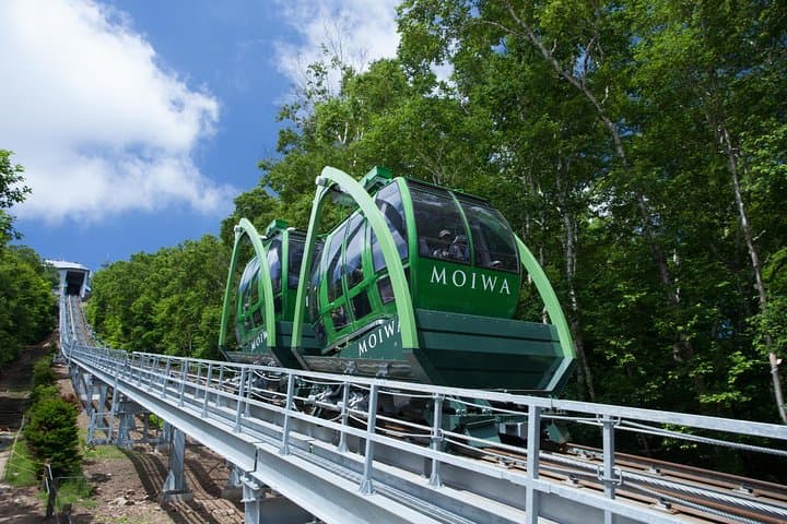 Mt. Moiwa Ropeway / Moriscar Ticket — photo 7