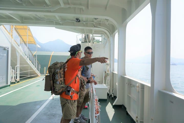 Miyajima Half-day Trip Historical Walking Tour — photo 5