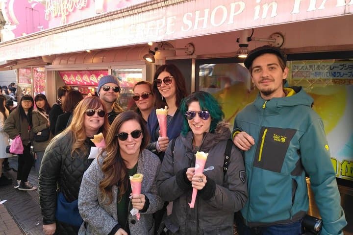 Kawaii Food Tour of Harajuku Tokyo — photo 5