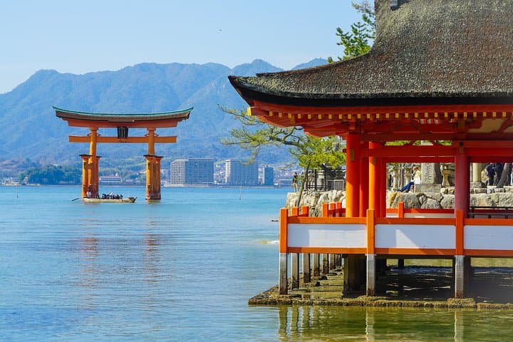 Miyajima Half-day Trip Historical Walking Tour — photo 3