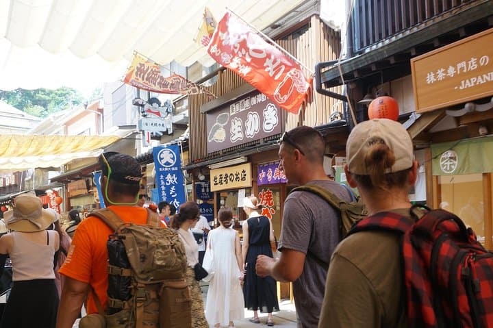 Miyajima Half-day Trip Historical Walking Tour — photo 6