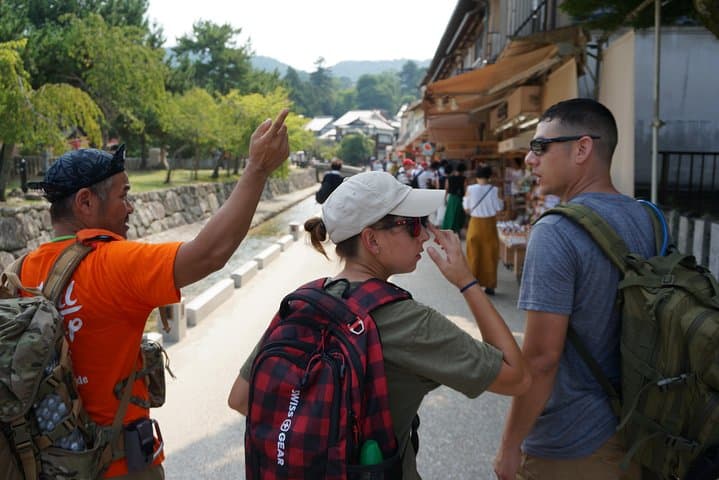 Miyajima Half-day Trip Historical Walking Tour — photo 7