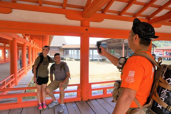Miyajima Half-day Trip Historical Walking Tour — photo 9