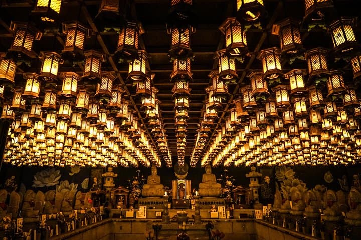 Miyajima Half-day Trip Historical Walking Tour — photo 10