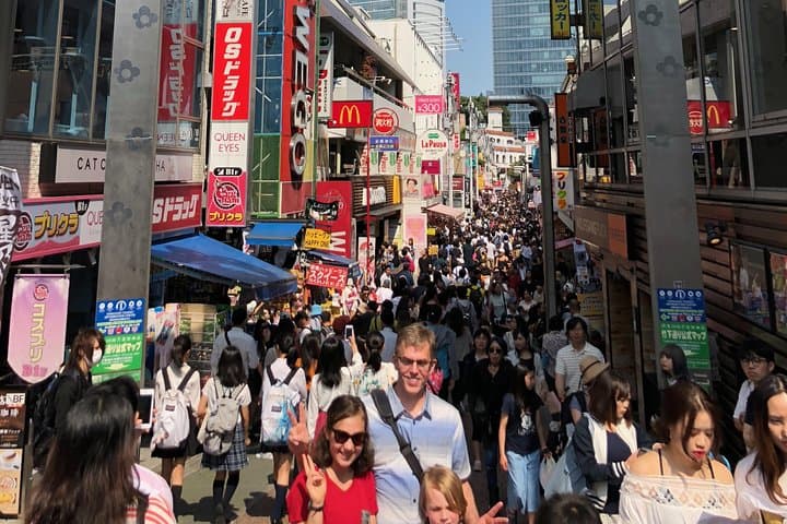 Kawaii Food Tour of Harajuku Tokyo — photo 16