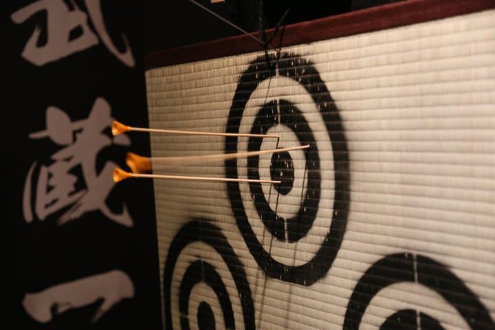 Ninja Samurai 2-hour hands-on lesson by Japanese master in Tokyo — photo 4
