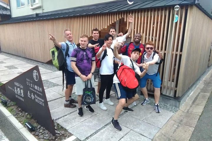 Nara Craft Tours - local Craft beers tour experience in Nara City — photo 2