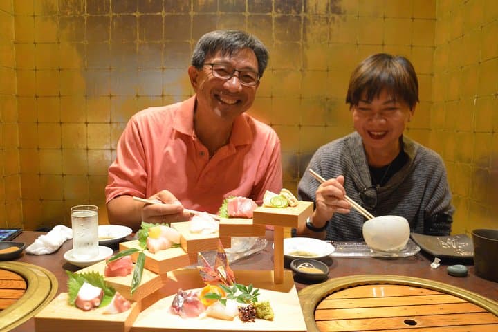 Kyoto Evening Gion Food Tour Including Kaiseki Dinner — photo 12