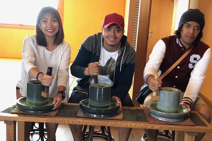 Kyoto Matcha Green Tea Tour — photo 4