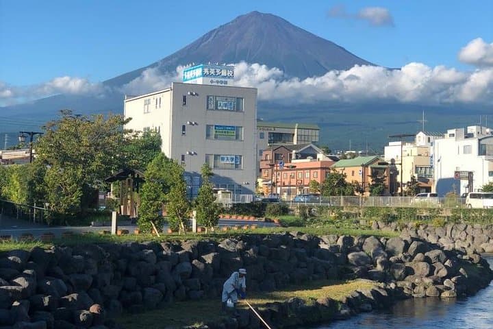 Bullet Train and Mt. Fuji Famous Food Tour — photo 18