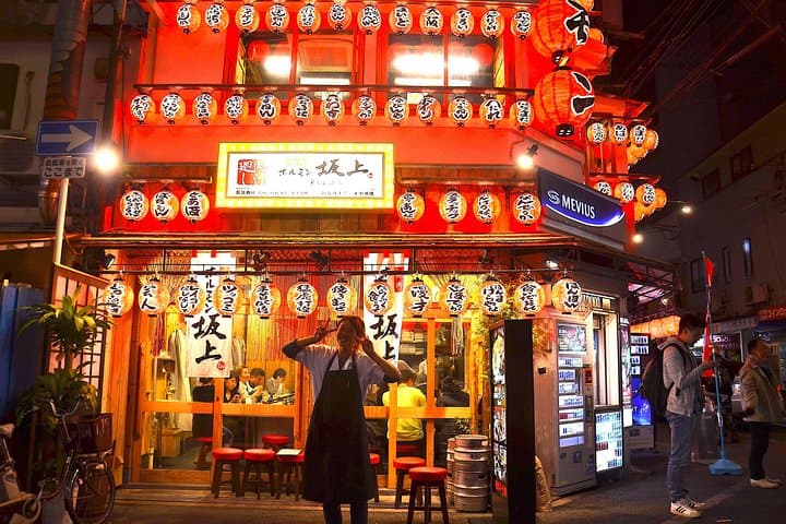 Absolute Osaka Food Tour — photo 2