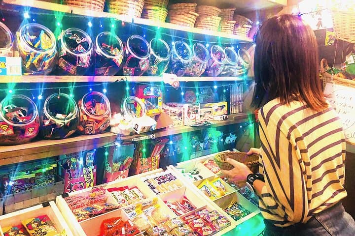 Retro Shibuya Food Tour — photo 16