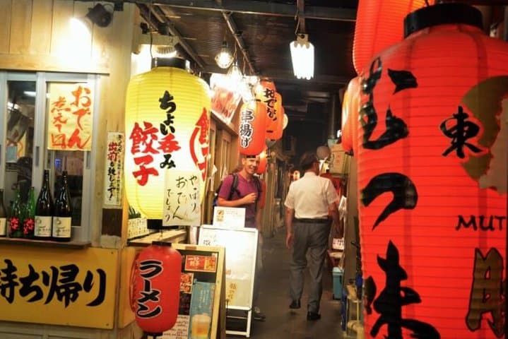 Tokyo Allstar Food Tour — photo 13