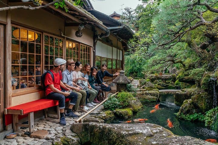 Treasures of Kyoto: Geishas & Traditions Private Tour — photo 7