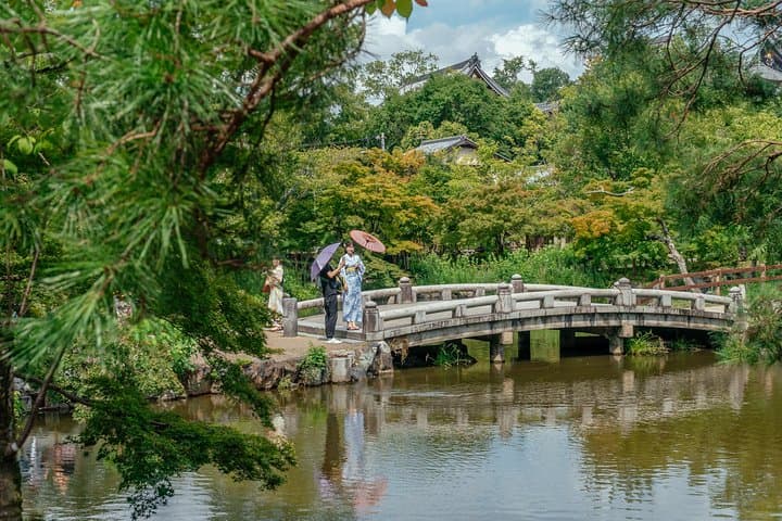 Treasures of Kyoto: Geishas & Traditions Private Tour — photo 6