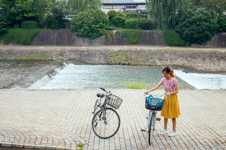 The Beauty of Kyoto by Bike: Private Tour — photo 9