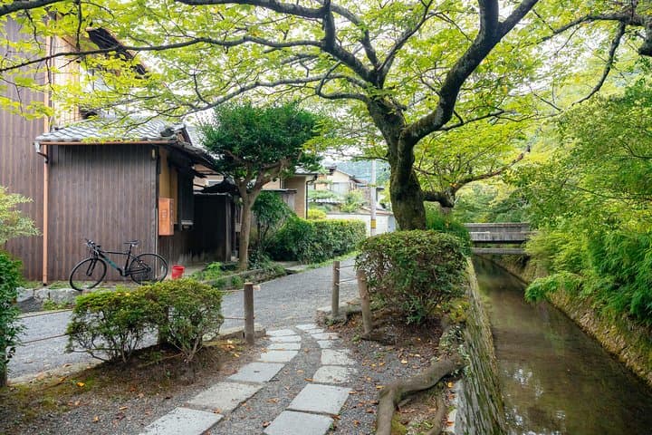 The Beauty of Kyoto by Bike: Private Tour — photo 8