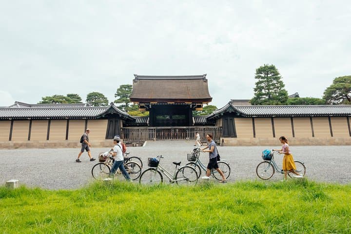 The Beauty of Kyoto by Bike: Private Tour — photo 1