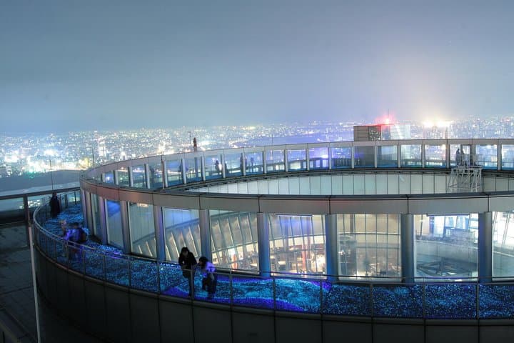 Umeda Sky Building KUCHU-TEIEN OBSERVATORY — photo 2