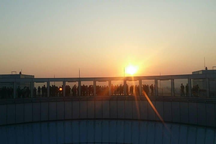 Umeda Sky Building KUCHU-TEIEN OBSERVATORY — photo 3