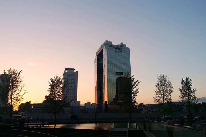 Umeda Sky Building KUCHU-TEIEN OBSERVATORY — photo 4